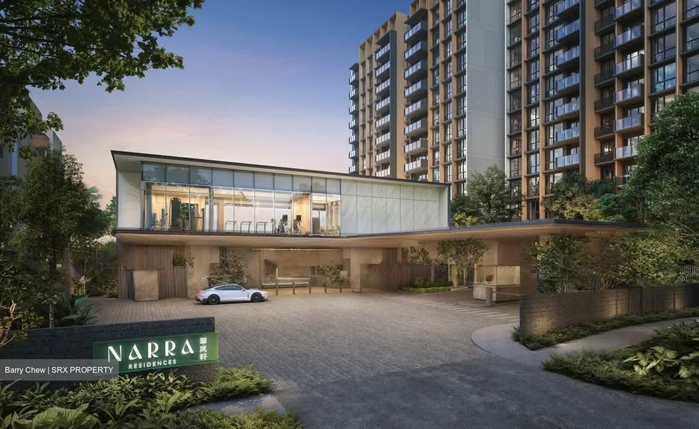 Narra Residences (D23), Apartment #570595221